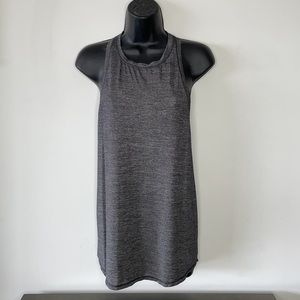 Charcoal color Lululemon Tank top